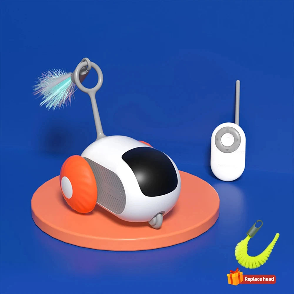 Smart Cat Toy 2