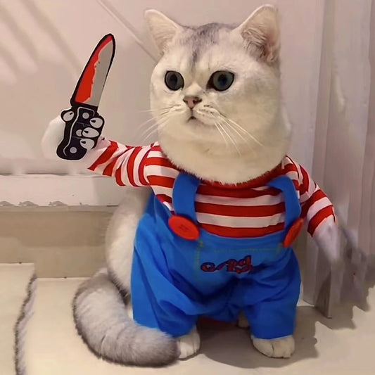 Chucky Costume