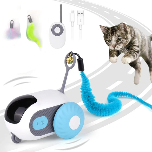 Smart Cat Toy 2